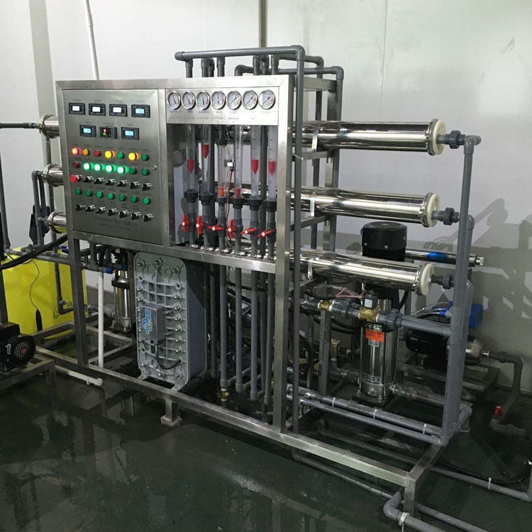 重庆28多多电子工业超纯水设备