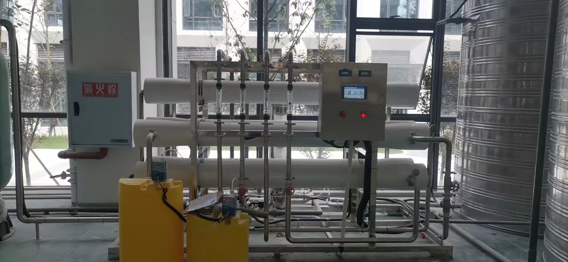 重庆28多多反渗透纯水机